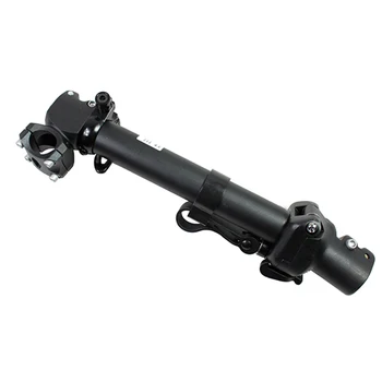 

Taiwan 10 Degree Alloy Forged Folding Bike Cycling Stem Adjustable Bicycle Handlebar Stem 25.4mm Bike Folding Stem