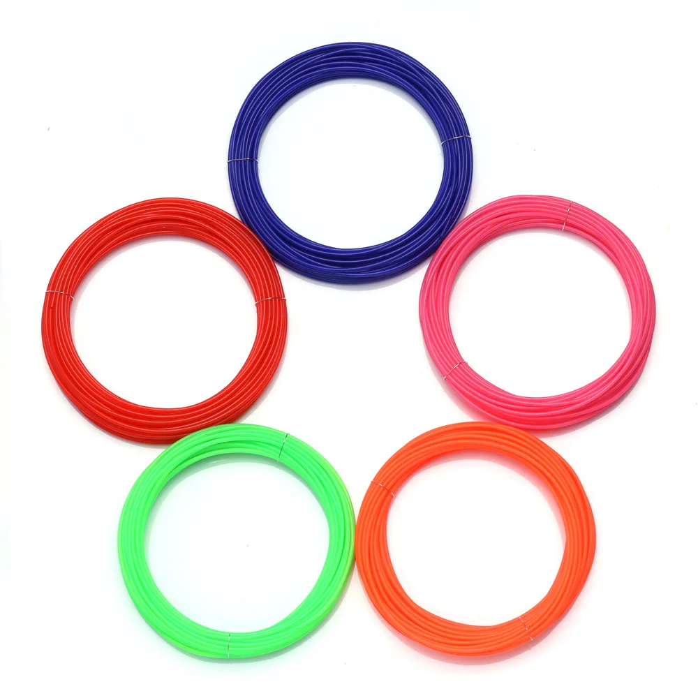 Нить для 3D принтера PLA 100 мм 10 цветов 1 75 м|filament pla|3d printer filament plapla 1.75 mm |