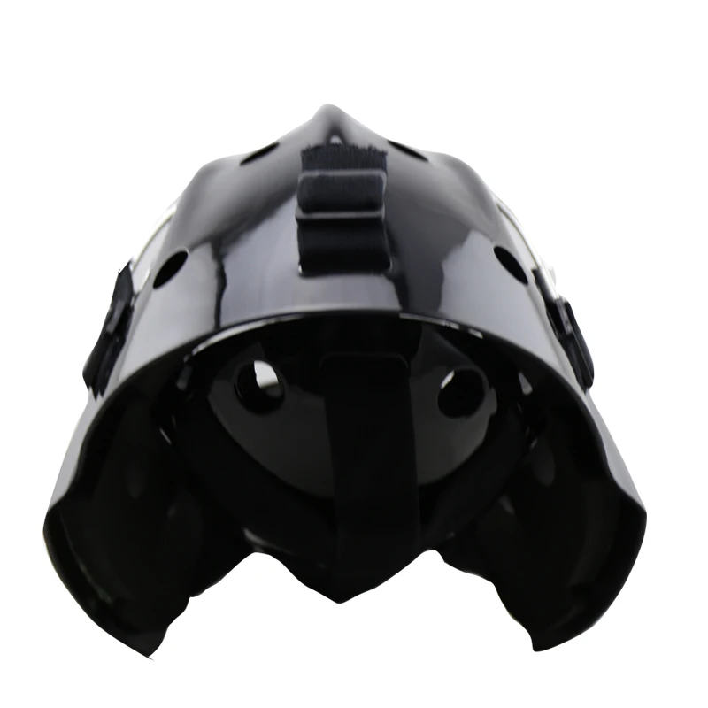 Кошачий Глаз Хоккей Вратарь Маска Black 55 59 СМ|hockey goalie|goalie maskhockey goalie masks |