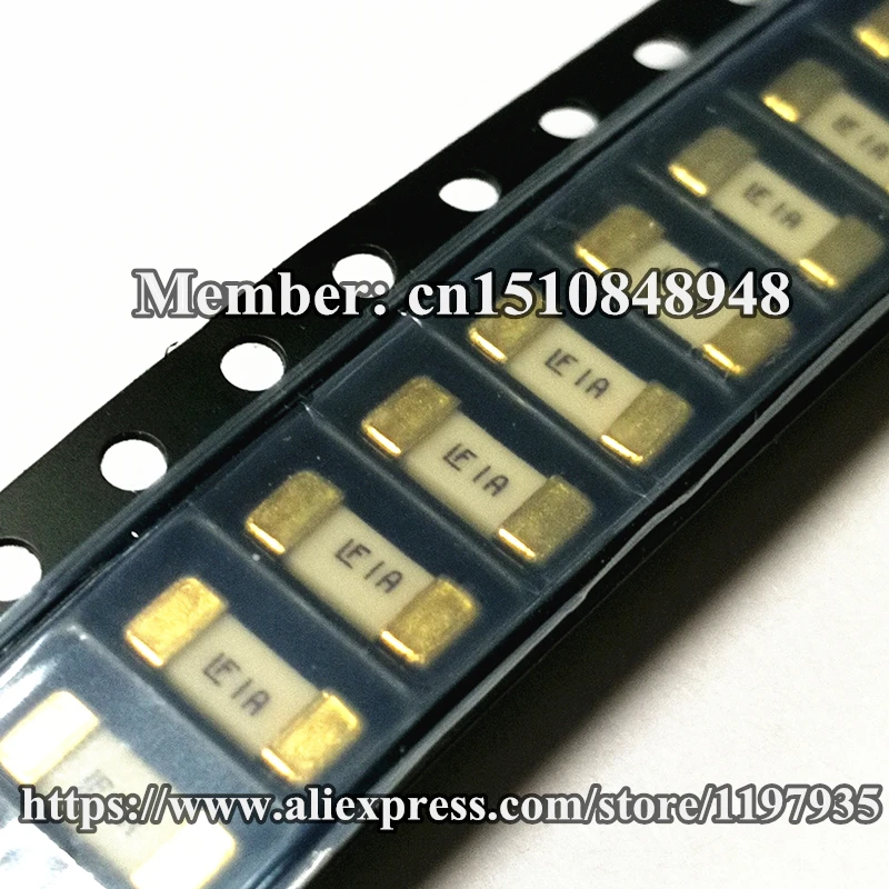 Предохранители 1808 smd
