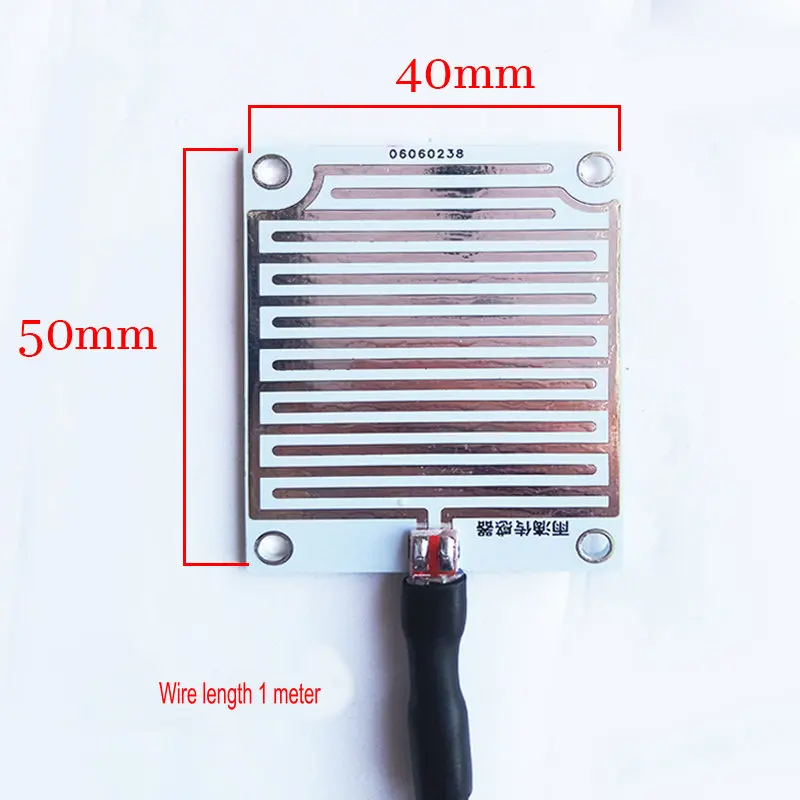 

8-way Enhanced 4-way Wifi Controller Resistive Analog Raindrop Sensor APP Phone Remote Intelligent 3-line