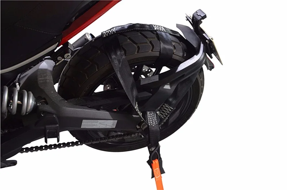 Универсальный мотоциклетный ремешок для заднего колеса|rear motorcycle|strap strapstraps motorcycle