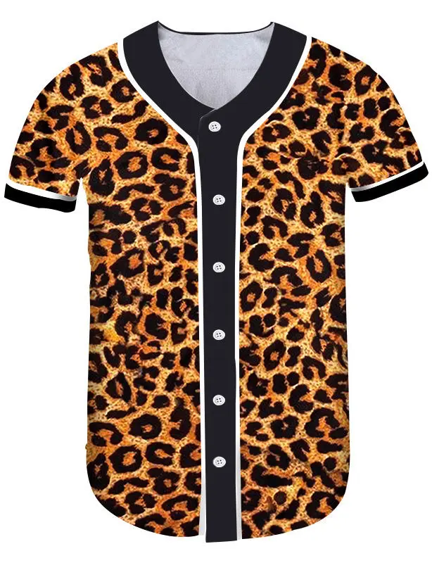 Custom Baseball Shirt DIY Custom tshirt your Brand Logoown designPhoto 3D Print Unisex Streetwear Hip Hop Baseball Team Jersey (5)