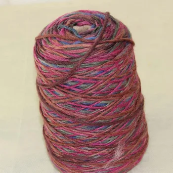 

Lot of 1 Pieces x 500g Hand Coarse Knitting Scores wool yarn 522-5810