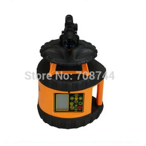 

LS530II Multi Functional High Accurate Automatic Leveling Rotary Laser Level