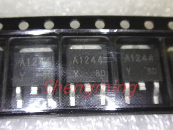 

10PCS 2SA1244-Y A1244 TO-252