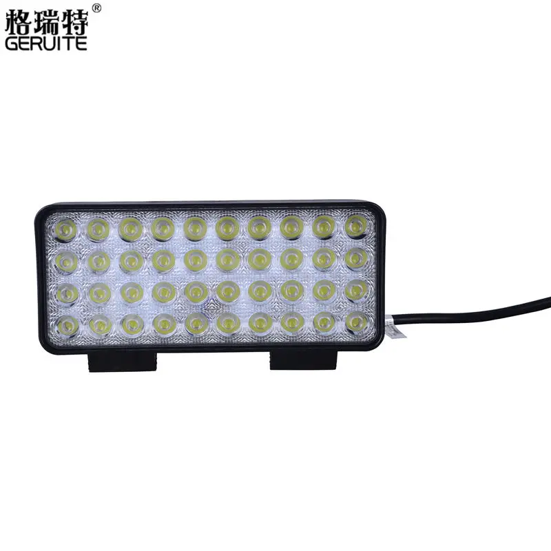 

2016 120W 40*3W LED Bar Car working light Automobile car light Off-road lights Fog Lamp 60 Degree 12V 24V