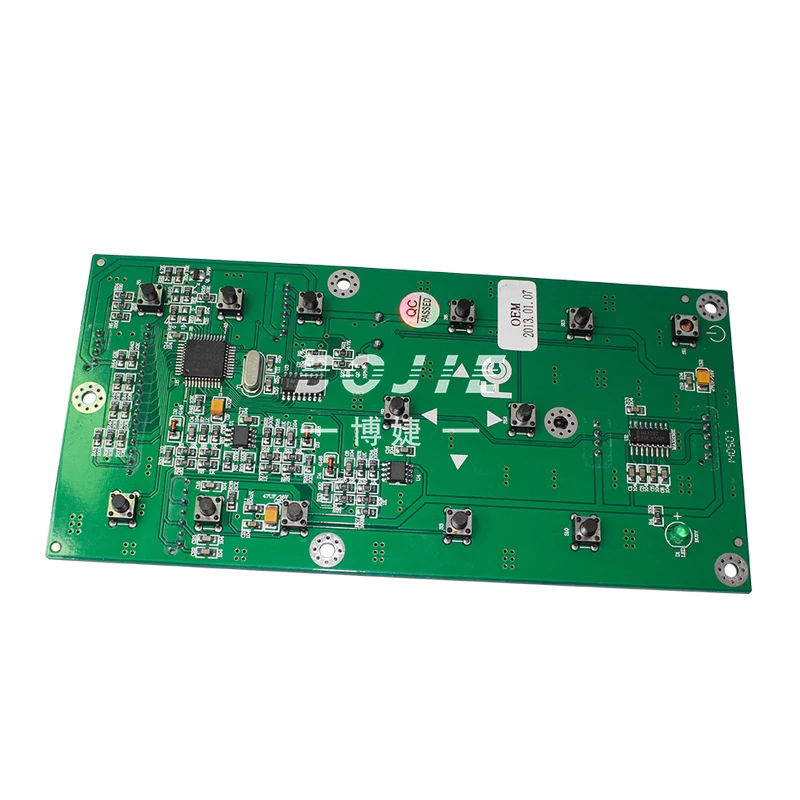 Good price smart color printer key display board on salein Printer