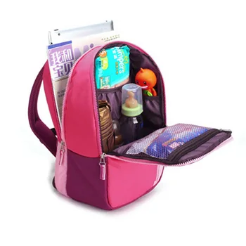 

2016 New Arrival Elegant Baby Diaper Backpacks Nappy Bags Multifunctional Changing Bags For Mommy