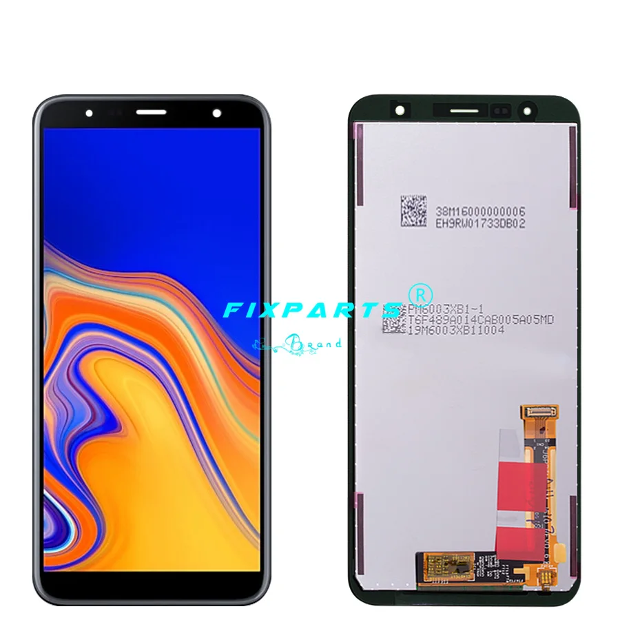 100% тестовый Новый ЖК дисплей для samsung j4 plus J415 экран сенсорный дигитайзер в