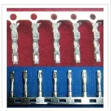 500 шт 2,54 мм dupont reeds Dupont head reed(медь