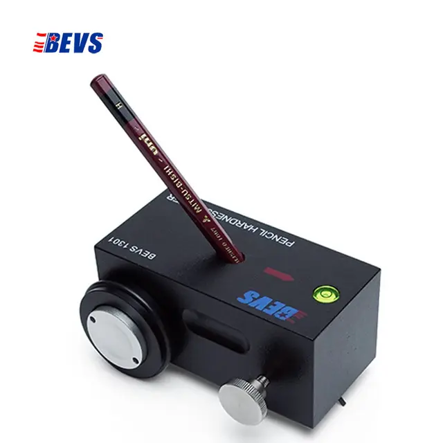 BRAND BEVS Pencil Hardness Tester Paint Film Coatings Wolff Wilborn