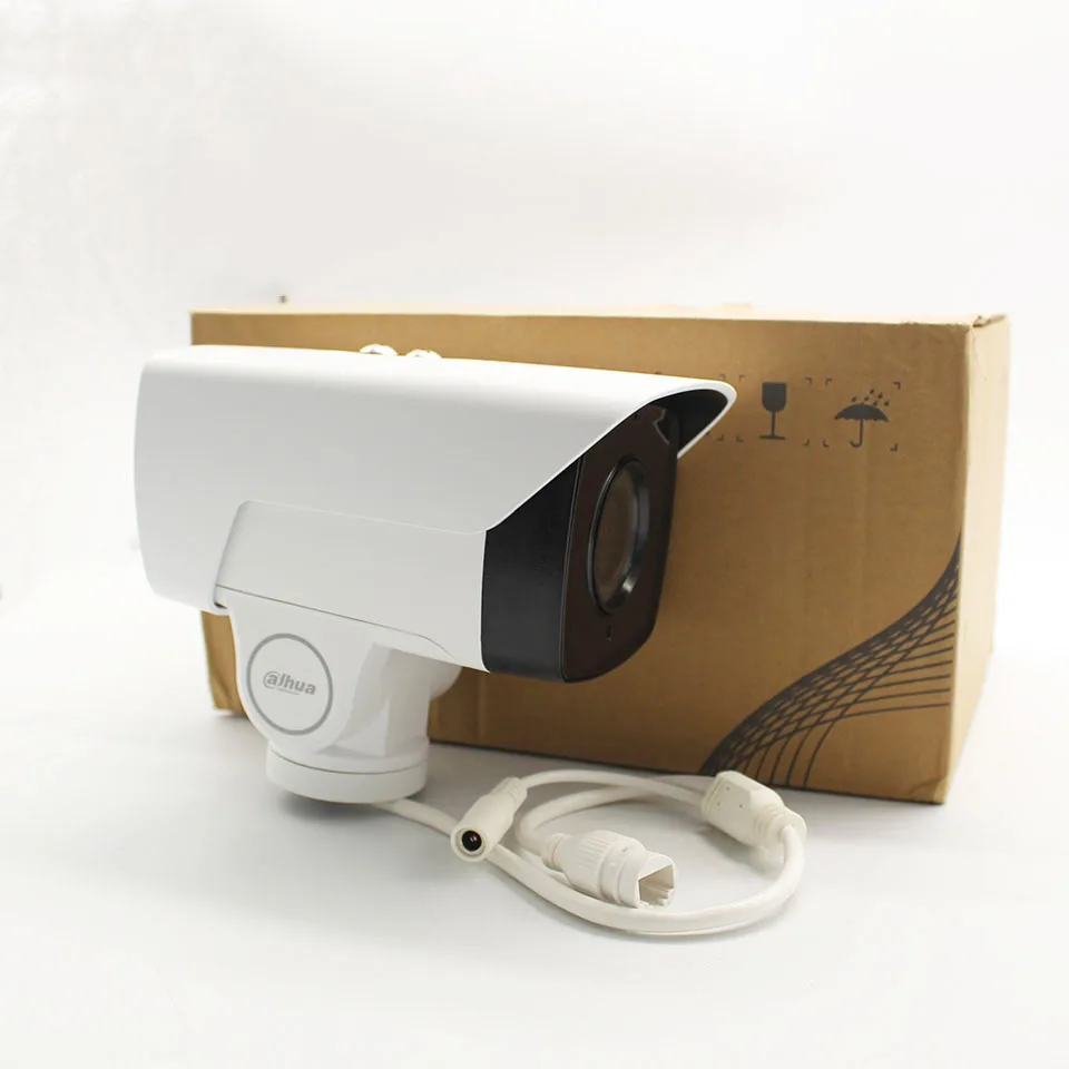 Dahua PTZ11204 GN P 2MP Bullet PTZ IP камера PoE 2 8 мм 11 H.265 IR 60m DH сетевая камера|Камеры
