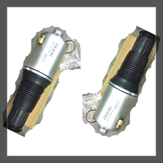 

free shipping 2 pieces Repair kits air spring for audi a8 d3 front air suspension strut 4E0616039AF/4E0616040AF pneumatic shock