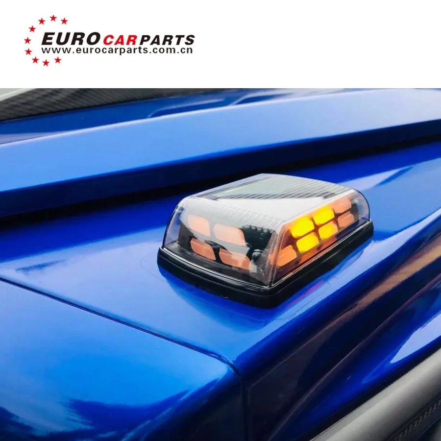 

G class w463 turn signal lights day running lights with the function of discoloration fit for G350 G400 G500 G55 G63 G65