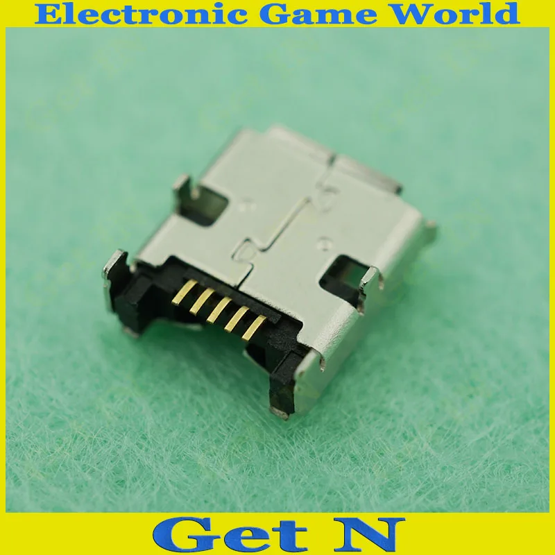 Порт зарядки Micro USB-коннектор для Asus ME372 ME301T ME180 ME102 ME371 k00f K004 короткий зарядного