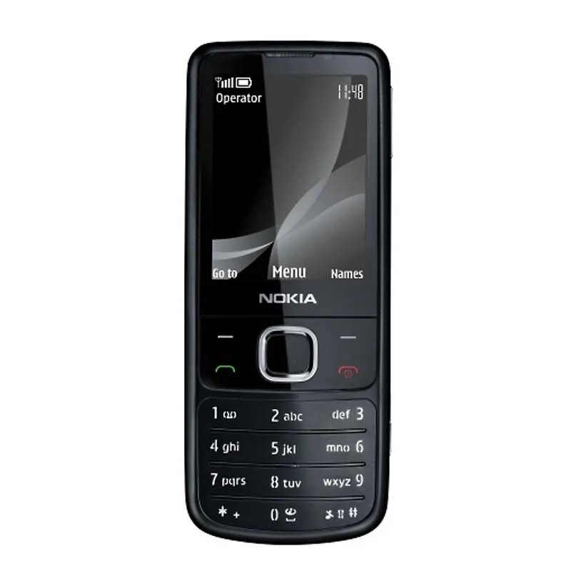 second hand iphone Nokia 6700c Refurbished-Original 6700 Classic Cell Phone GPS 5MP 6700c English /Russian/Arabic Keyboard support Free shipping iphone xr refurbished Refurbished Phones