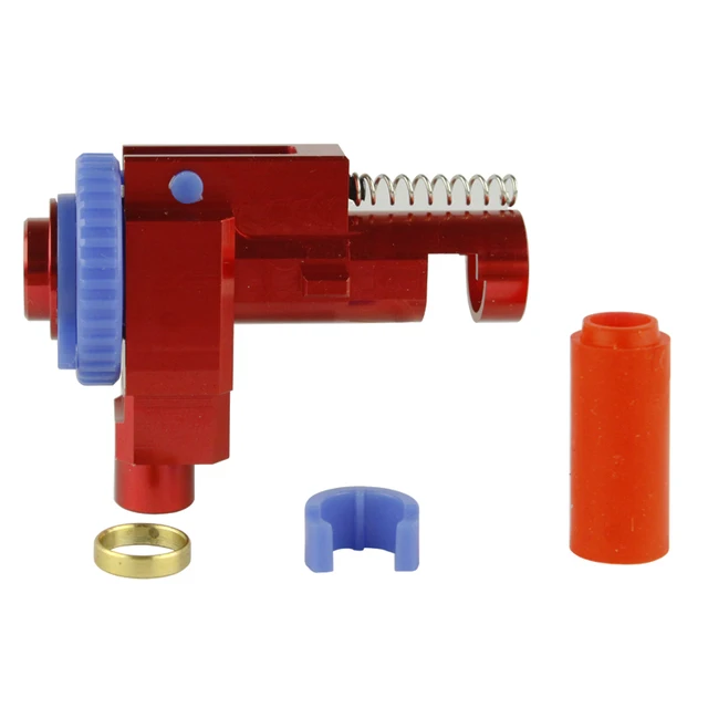 CNC Chamber Red