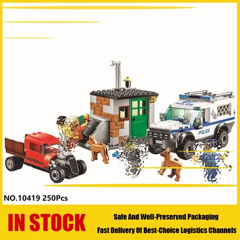Bela 10419 250Pcs Urban City Police Commandos figures Building Blocks education Toys for Kids gifts Compatible Toysing | Игрушки и хобби