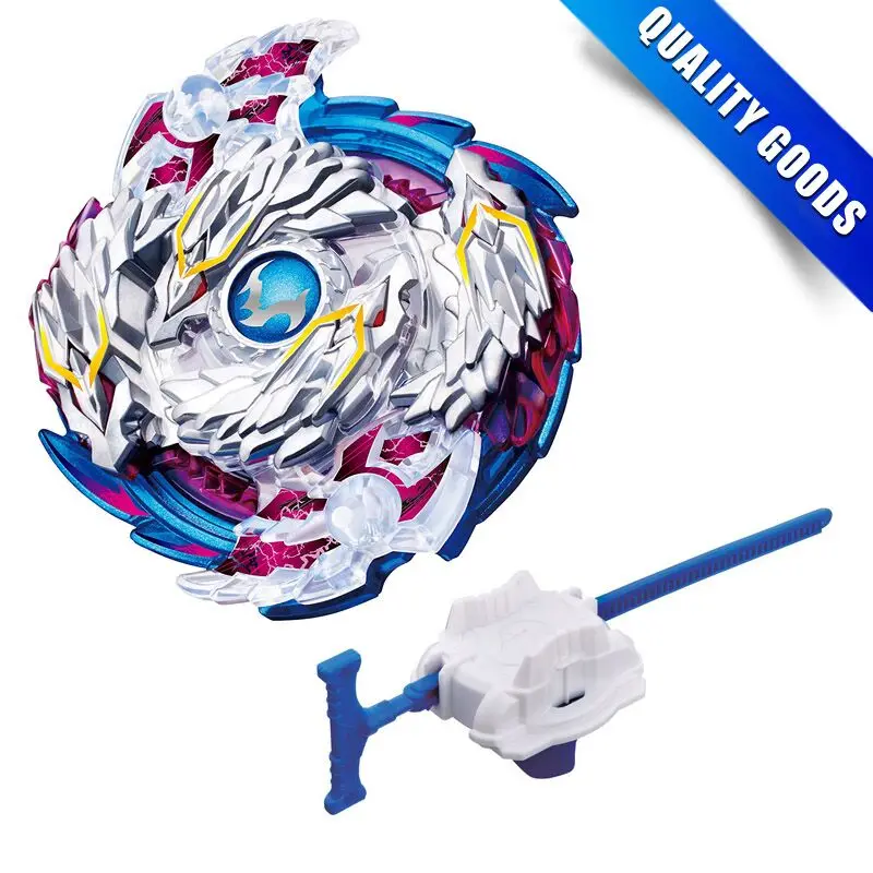 TAKARA TOMY продукт Beyblade Burst Z bey blade B-150 B149 B-100 B117 пусковая установка и коробка подарки на Рождество детский подарок - Color: b-97