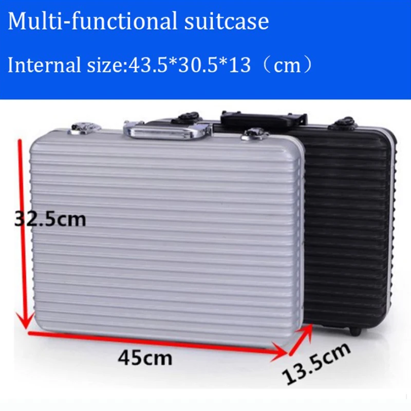 high quality hot sale Aluminum Tool case suitcase toolbox File box Impact resistant safety case camera case with cut foam lining high quality hot sale Aluminum Tool case suitcase toolbox File box Impact resistant safety case camera case with cut foam lining