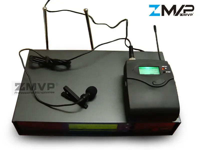 Профессиональный беспроводной микрофон UHF EW122G2 караоке система с передатчиком