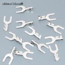 Shhworld Sea DJ4413 4,2 Y Тип терминал U тип клеммы на 4,2 4,2 мм Тип вилки терминал