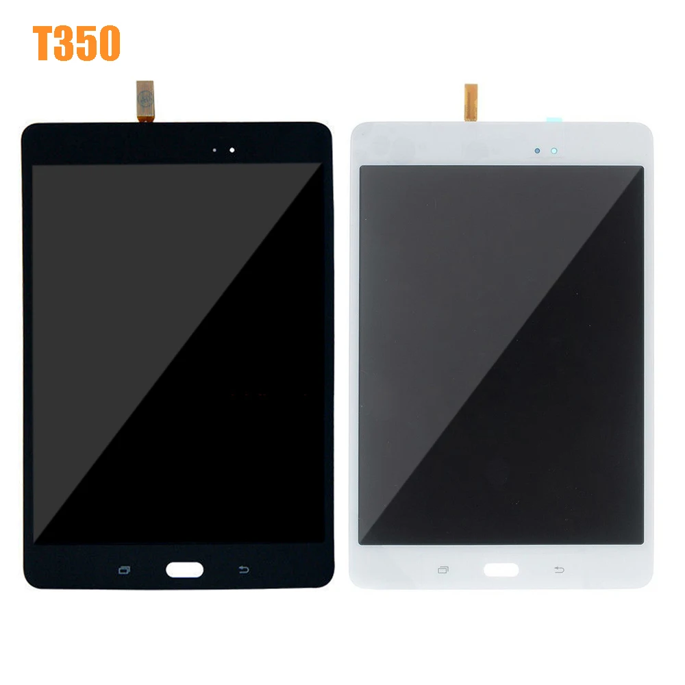 Для Samsung Galaxy Tab A 8 0 T350 SM T355 сенсорный экран дигитайзер ЖК дисплей в сборе сенсорная