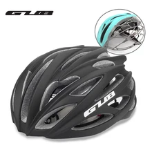 gub ultralight built-in keel bicycle helmet cap brand mtb road bike cycling helmet breathable outdoor evade safety sport helmet