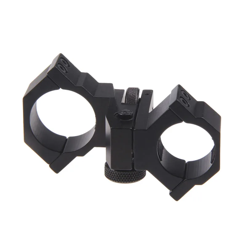 

Funpowerland Multi-function adjustable mount with 2 rings BOB-ZJ-08 gun mount