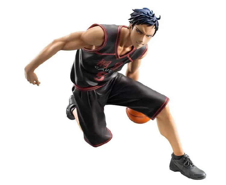 Kuroko no модель корзины Seirin баскетбольный клуб Aomine Daiki рисунок зоны слишком Гакуэн MH