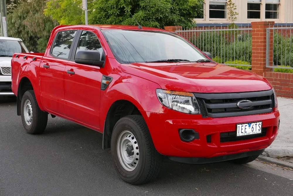 Ford Ranger 3
