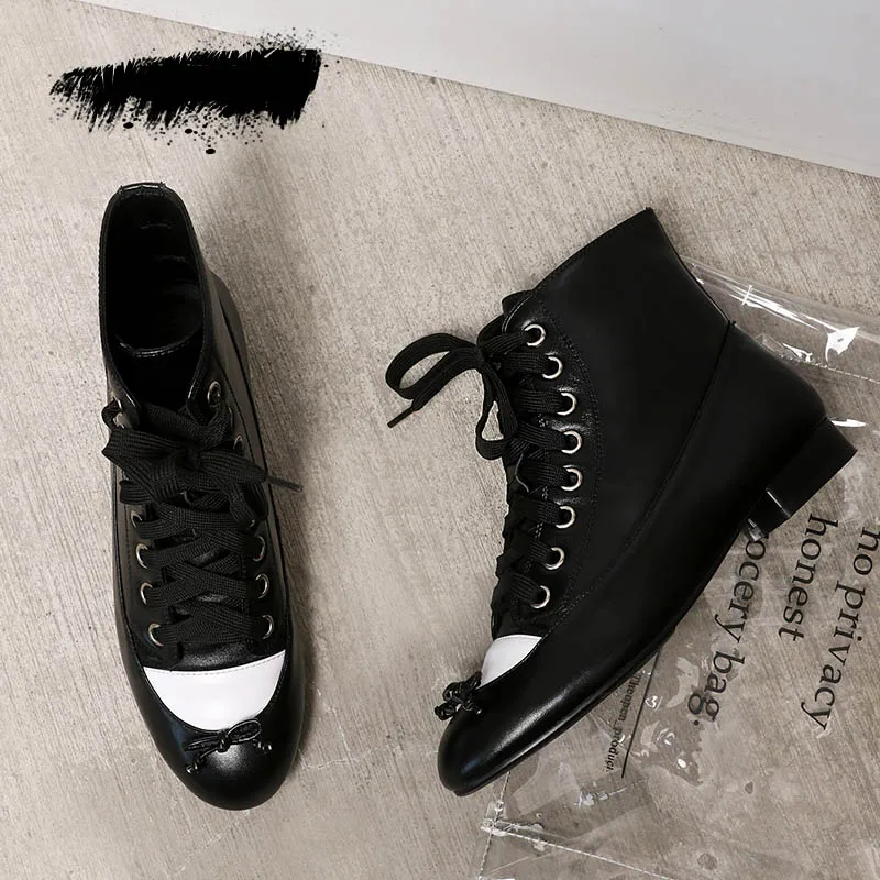 Herbst 2018 blau Mode Stiefel Frühling plush Botas Mujer Vintage apricot Schweinsleder Neue Schwarzes Frauen Chelsea Mycolen himmel Ankunft Stiefeletten apricot Martin td7WUnRtqw