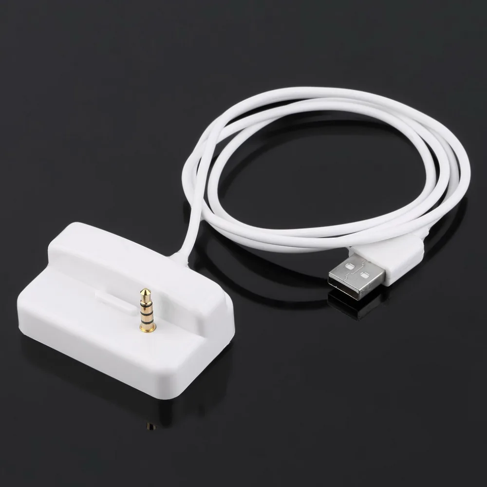 USB зарядное устройство и синхронизация Замена док станции Колыбель для Apple iPod