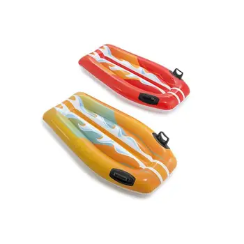 

112*62cm Kids water floats Inflatable Pool Float Swimming Pool Floating Row Swim air Mattress Child Water Toys sports Sea Party