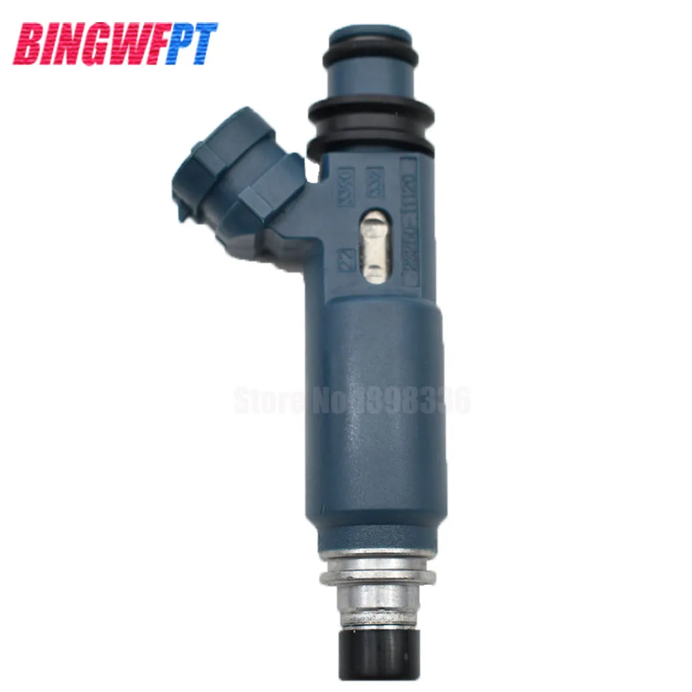 

Fuel Injector injection nozzle 23250-11120 23209-11120 Fuel Injector For Toyota Starlet EP91 Corolla EE102 Tercel EL51 4EFE