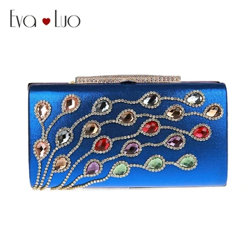 

A033 DHL Fast Shipping Crystal Chain Evening Bags Clutch Bag Women Clutches Lady Wedding bag Handbags Purse Shoulder Bag