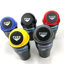 Автомобиль-Стайлинг мусорное ведро для Audi Q3 Q5 Q5L Q7 Q8 A1 A3 S3 A4 A4L A6 A7 S6 S7 A8 S4 RS4 A5 S5 allroad пролог