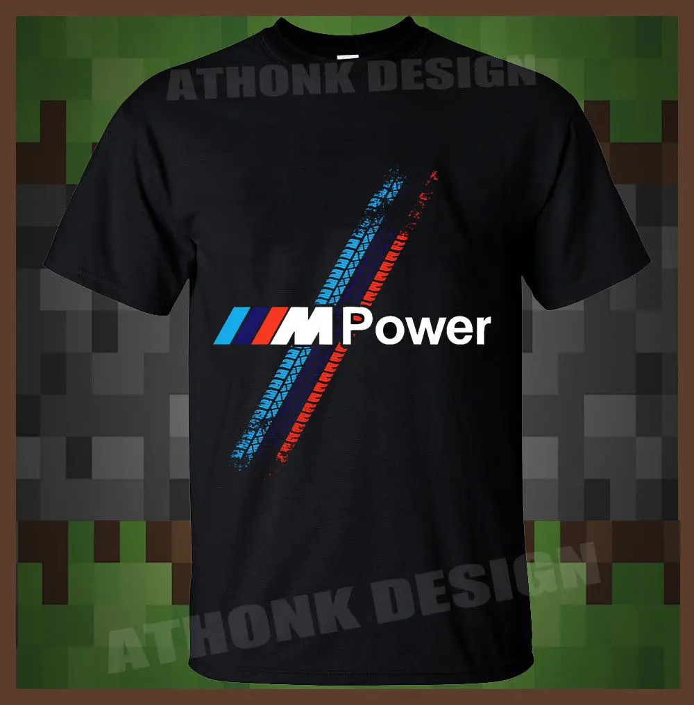 bmw m power t shirt