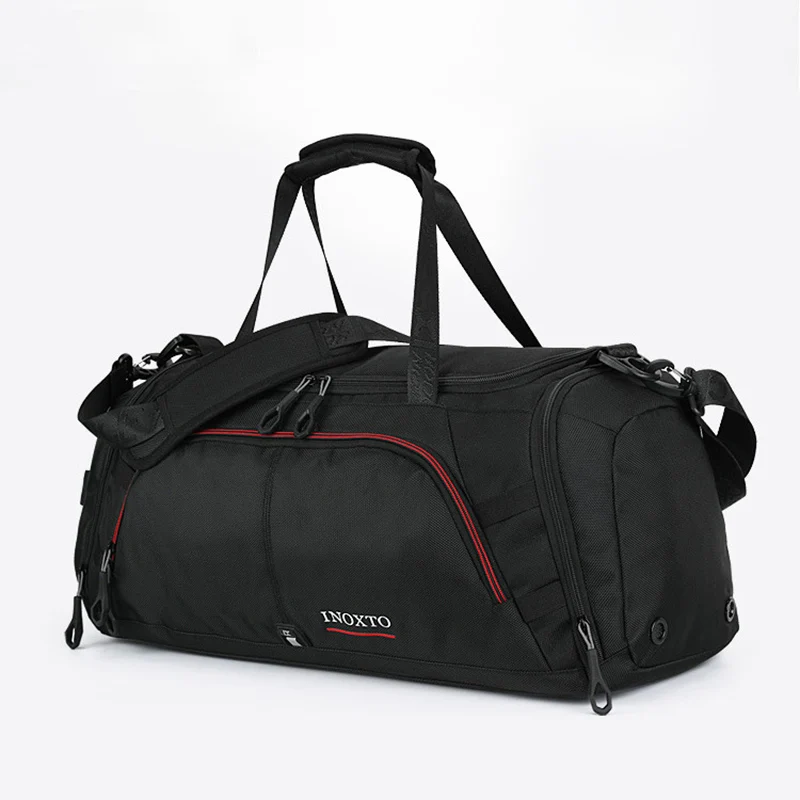 

2018 Multifunctional large capacity Men Large Bag Waterproof Shoulder Bags Travel Durable BS88
