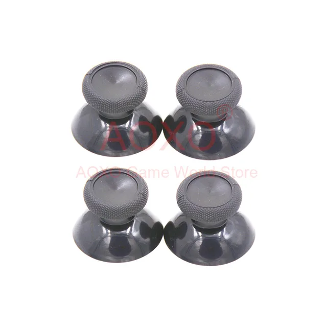 Best Offers 4 PCS Black 3d Analog Sticks Joystick Cap for Microsoft XBox One X S Controller Analogue Thumbsticks Grips Best Offers 4 PCS Black 3d Analog Sticks Joystick Cap for Microsoft XBox One X S Controller Analogue Thumbsticks Grips