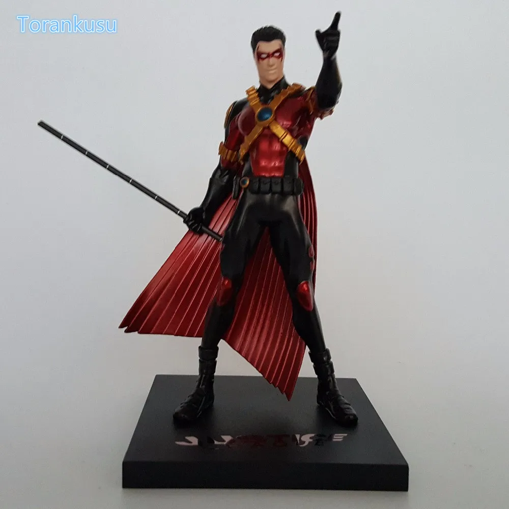 bat man and robin toys