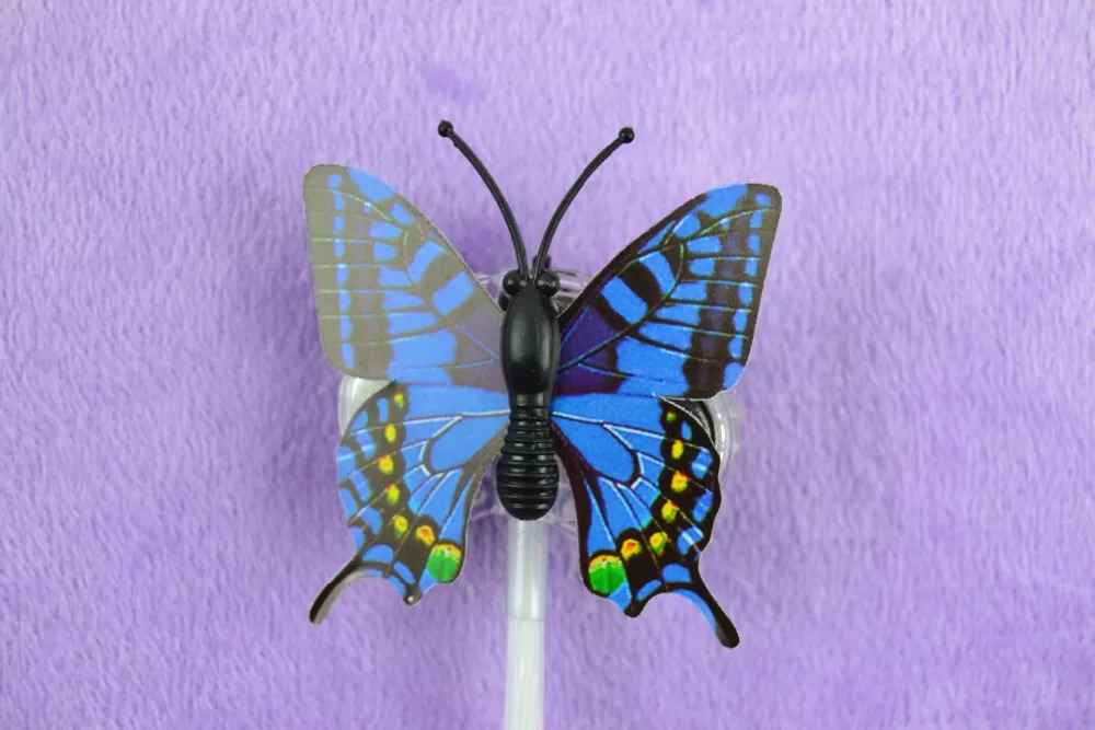 led butterfly hairclip (24)