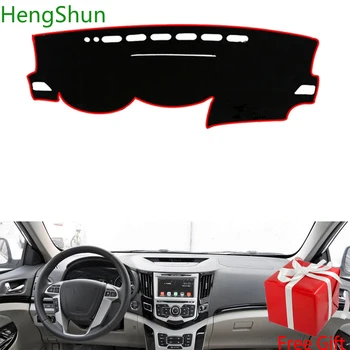 

For BYD e5 2016 2017 2018 Car Styling Dash Mat Dashmat Dashboard Sticker Cover Sun Shade Dash Board Cover Carpet