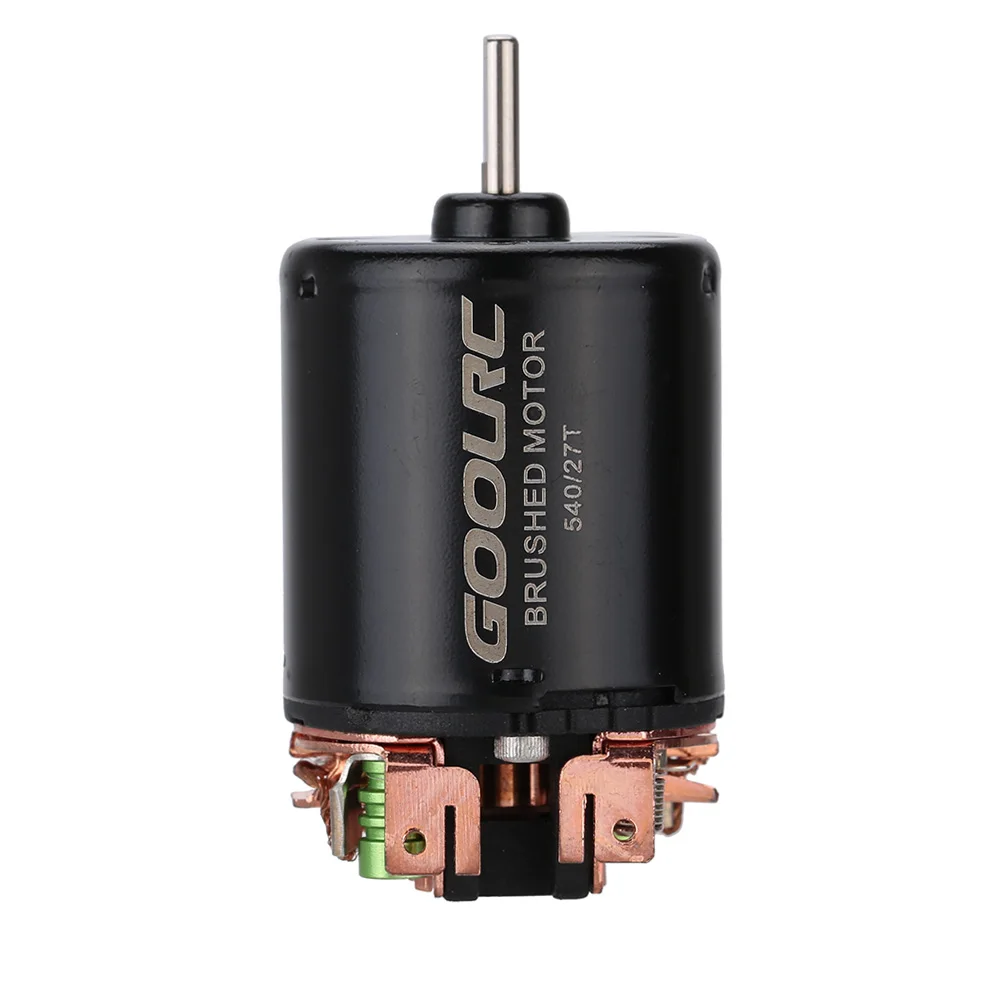 goolrc brushed motor