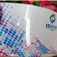 Изготовленный На Заказ Красочный глянцевый натяжной потолок для украшения гостиницы, пленка ПВХ пластиковая Визитная карточка, Высокое качество Глянцевая пластиковая Визитка печать ПВХ vip-карты