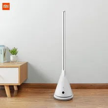 Xiaomi Rosou Ss4 Интеллектуальный Leafless пьедестал вентилятор Mijia приложение управление 11 скорость ветер синхронизации бытовой вентилятор с дистанционным управлением