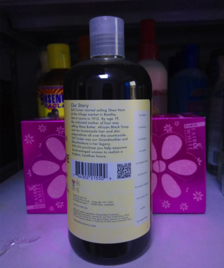 Beli Jamaican hitam memperkuat minyak jarak, tumbuh   mengembalikan shampoo 384 ml
