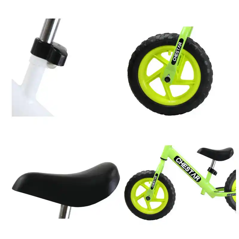 balance bike with hand brakes