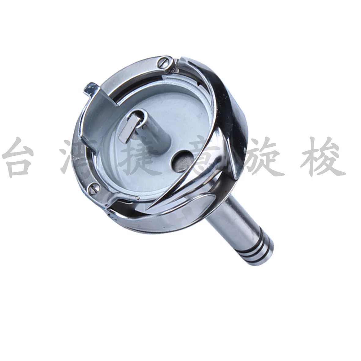 

Double needle 1180 heavy machine accessories boutique Taiwan shuttle JRT12-5LJK2-R long axis spin shuttle